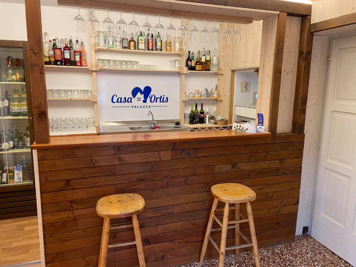 帕卢扎 Casa Ortis酒店 外观 照片